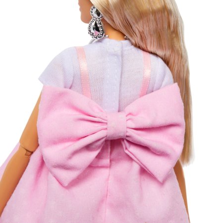 BARBIE Deluxe Fashionistas stiiliikoon roosas, HYV27 