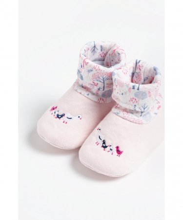 MOTHERCARE tekstiilist jalanõud, 3 tk., BB607 579884