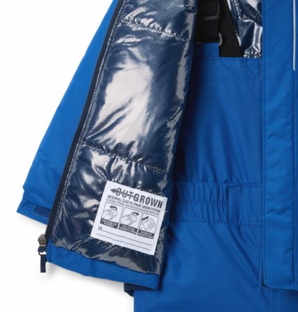 COLUMBIA talvekomplekt BUGA™ III, 2134063-433, 98 cm 