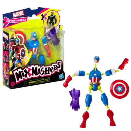 AVENGERS mixmashers põhitegelane, assortii, F92655L0 