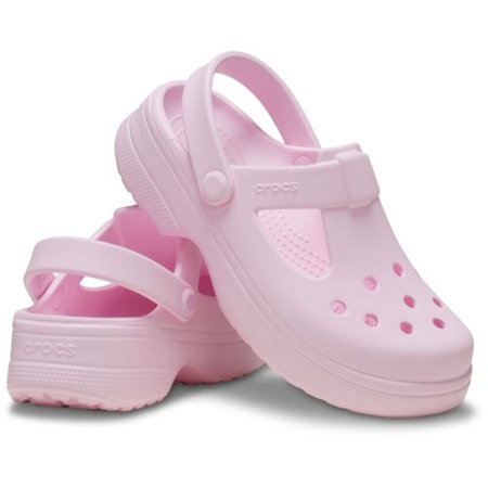 CROCS kroksid ECHO roosad, 210616-6ZW 27 suurus 