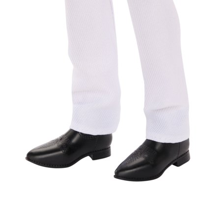 BARBIE Ken Fashionistas nukk western, HRH25 