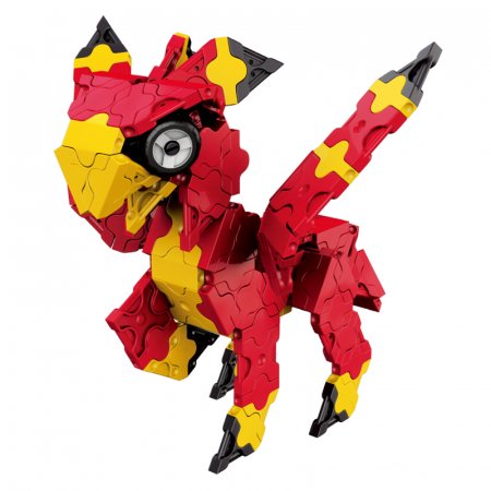 LAQ Jaapani konstruktor Mystical Beast Wyvern, 4952907004994 4952907004994