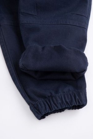 COCCODRILLO püksid CITY BUILDER BOY KIDS, sinine, ZC5119101CBK-015-104, 104 cm 