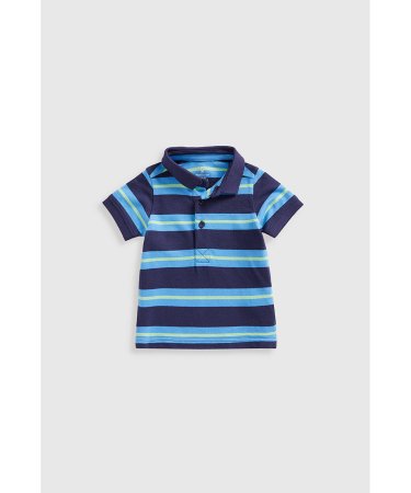 MOTHERCARE lühikeste varrukatega polo särk, HD066 