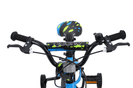 QUURIO BIKE lastel jalgratas, suurus 12”, sinine, J24Y017 