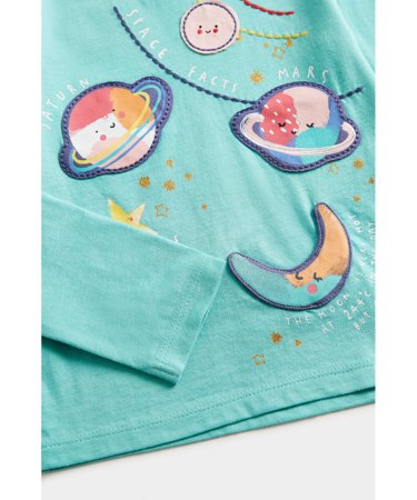 MOTHERCARE pikkade varrukatega t-särk, CA279 590749