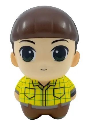 YUME Stranger Things stressivastane mänguasi, assortii, 15098 