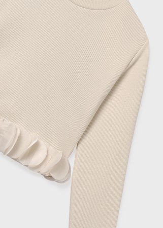 MAYORAL t-särk, macchiato, 7.030-31, 16 cm 