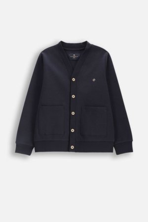 COCCODRILLO kardigan, tumesinine, WC6172203EJB-015-104, 104 cm 