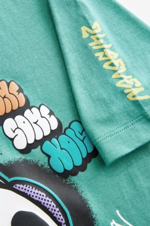 NEXT lühikeste varrukatega t-särk, E45691 152 