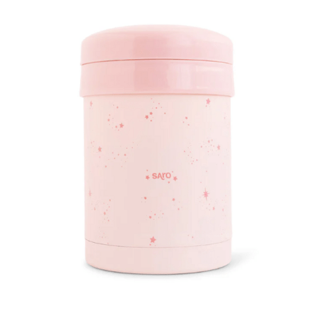 SARO toidutermos, Dusty pink, 700 ml, 52398 