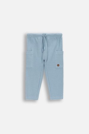 COCCODRILLO püksid, sinised, WC6120103MBN-014-056, 56 suurus 