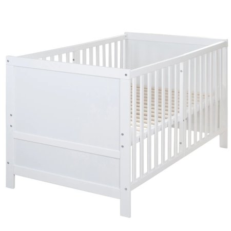 ROBA muudetav voodi EASY SLEEP, 70x140 cm., White, 0194WE 