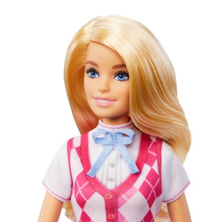 BARBIE ratsutaja nukk  Malibu, HXJ38 