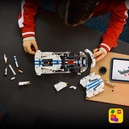 42234 LEGO® Technic Dodge Viper GTS-R sportauto 