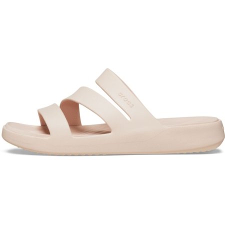 CROCS sussid ISABELLA roosad, 209587-6UR 42,5 suurus 