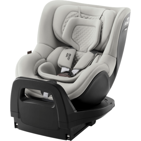 BRITAX  autotool  61-105 cm, DUALFIX PRO M,  LUX,  Linen Grey, 2000040896 