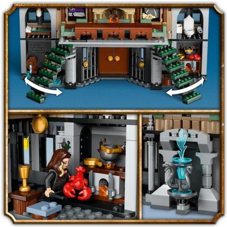 76453 LEGO® Harry Potter™ Malfoy mõis 