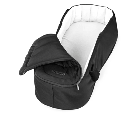 PEG PEREGO pehme vankrikorv jalutuskärule CITY LOOP, black, IKAC0039--MO13 
