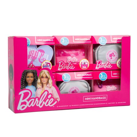 BARBIE miniatuurne käekott üllatus, assortii, 99-0101-A 