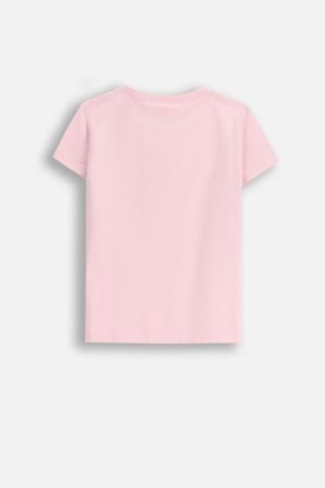 COCCODRILLO t-särgid EVERYDAY GIRL A, roosa, cm 