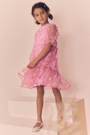 NEXT lühikeste varrukatega kleit, E57549 152 