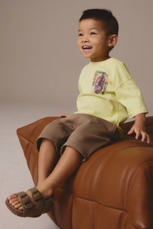 NEXT lühikeste varrukatega t-särk, E98600, 104-110 