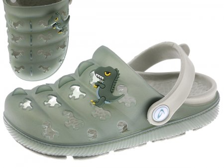 BEPPI kroksid, roheline, 2183092 2183092-27