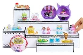 MINIVERSE mini vahvlite valmistamise komplekt, assort., 547235 