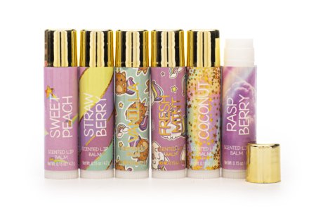 DREAM POP huulepalsami komplekt, 6tk, Y80395-33014 