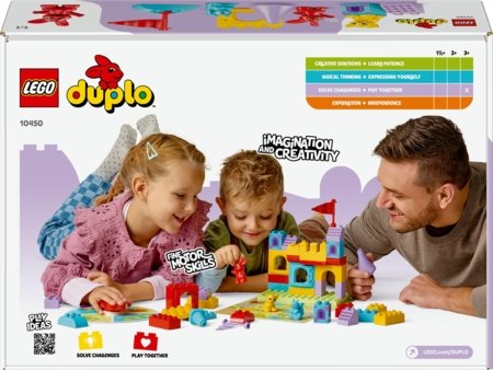 10450 LEGO® DUPLO® Town Hopsy lossimäng 
