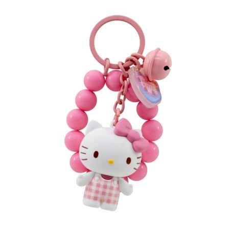 YUME Hello Kitty and Friends võtmehoidja ja käevõru, tähtpäevade seeria, assortii, 11685 