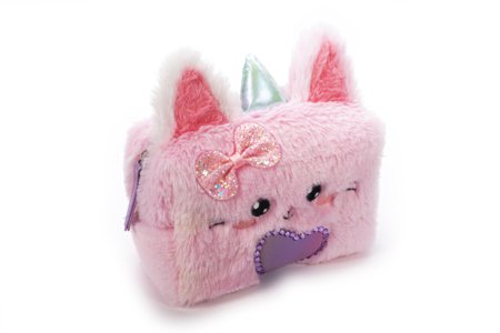 DREAM POP pehme karvane pinal - ükssarvik, IM5334N-C319Y 