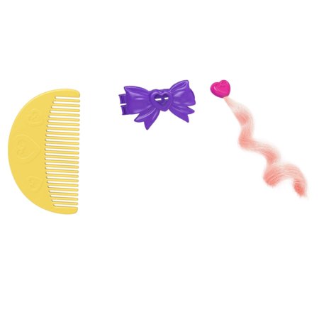 POLLY POCKET juuksekaunistamise mängutoos, GVM22 GVM22