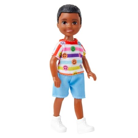 BARBIE Chelsea nukk, 5asst, DWJ33 
