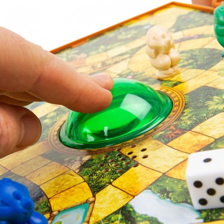 SPINMASTER GAMES mäng Jumanji Ultimate Deluxe Versioon, 6061778 6061778