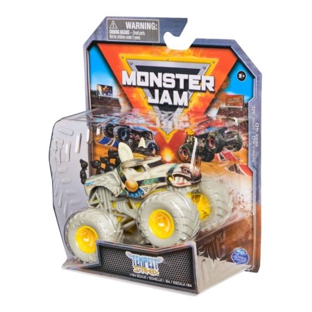 MONSTER JAM veoauto 1:64, asort., 6044941 6044941