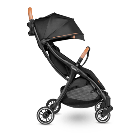 LIONELO käru JULIE ONE, Black, LO-JULIE ONE 