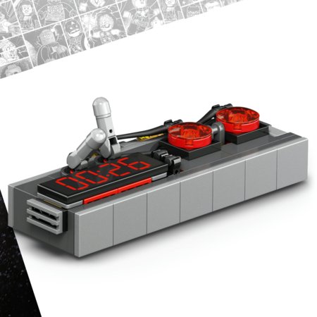 76341 LEGO® ǀ Marvel Laastaja kostüümis Groot 