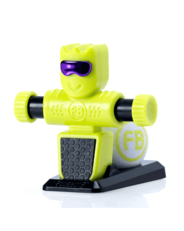 FAT BRAIN lauamäng FOOSBOTS Single Series 2, asst, FA479-1 