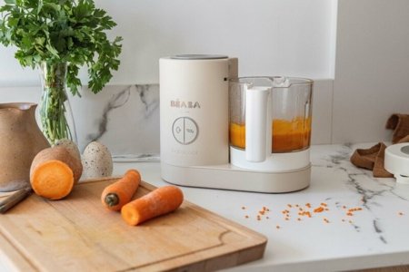 BEABA Babycook® auruti-kannmikser NEO, Clay earth, 916719 