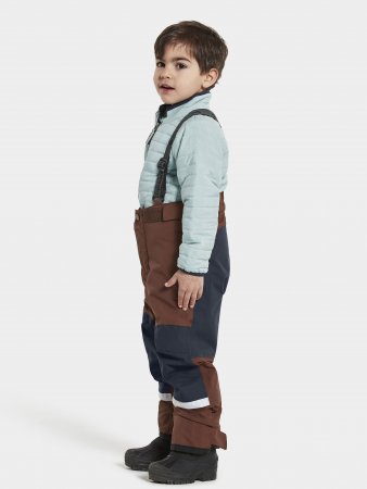 DIDRIKSONS talvised suusapüksid IDRE 6, pruunid, 130 cm, 504357-518 504357-518-90