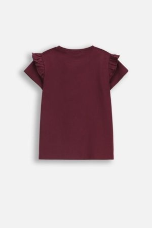 COCCODRILLO t-särk ACADEMY GIRL KIDS, pruun, ZC5143204AGK-018-092, 92 cm 