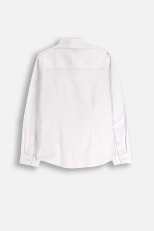 COCCODRILLO särk ELEGANT JUNIOR BOY, valge, cm 