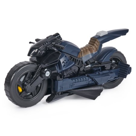 BATMAN 12" mootorratas koos lisadega Batcycle, 6067956 6067956