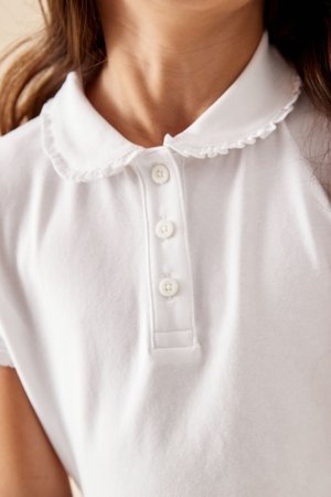 NEXT lühikeste varrukatega polo särk, 739327 