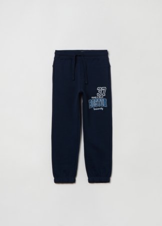 OVS 1 EN BOY 3-10Y JOGGER 2M 5-6 BLUE 001896996 