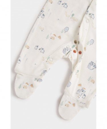 MOTHERCARE pükskostüüm, 3 tk., CB758 606317