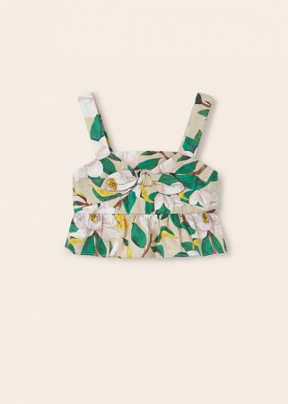 MAYORAL varrukateta pluus 8B, beež, 6065-65 6065-65